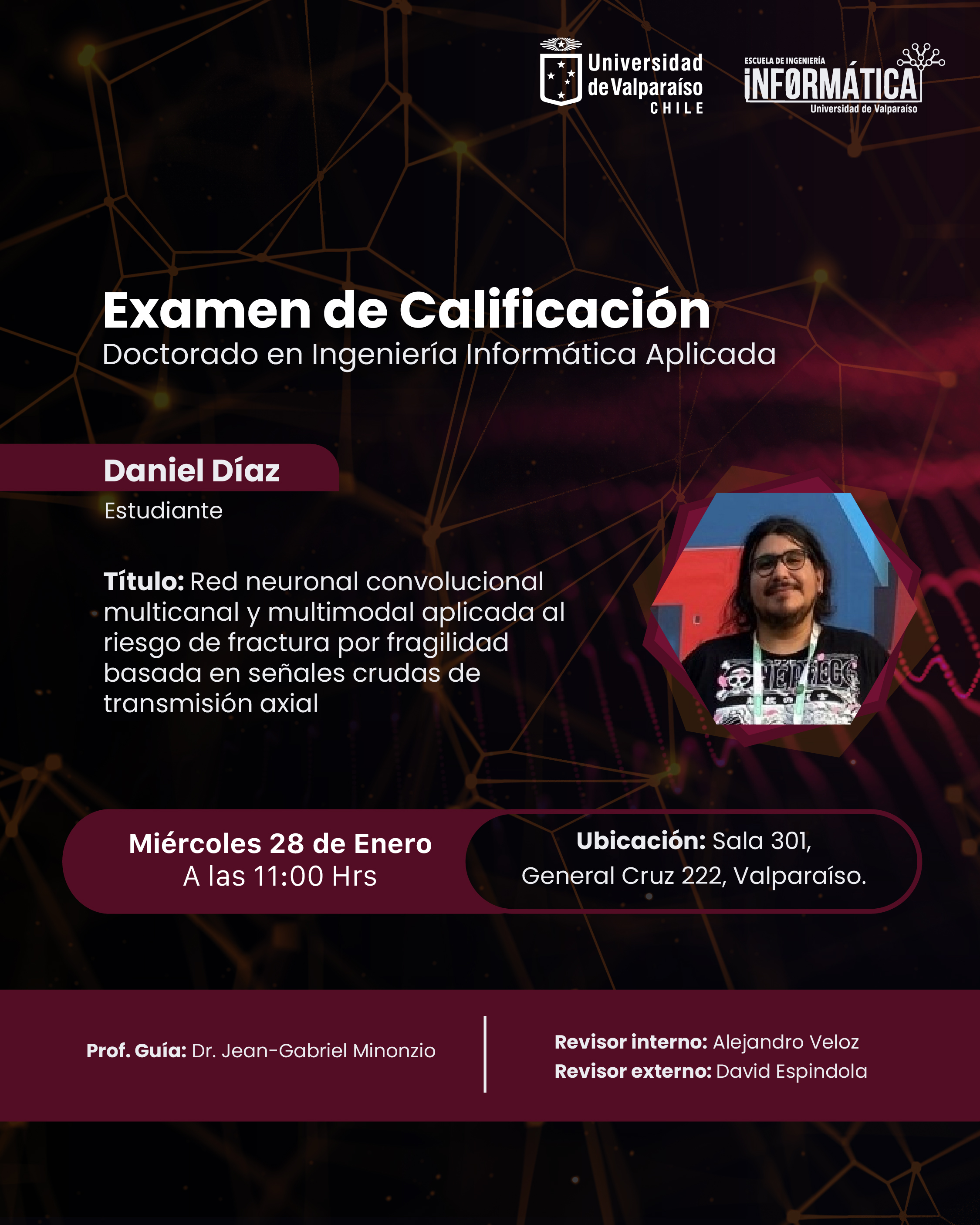 noticia26 01 21 Examen de Calificacion2 Daniel Diaz